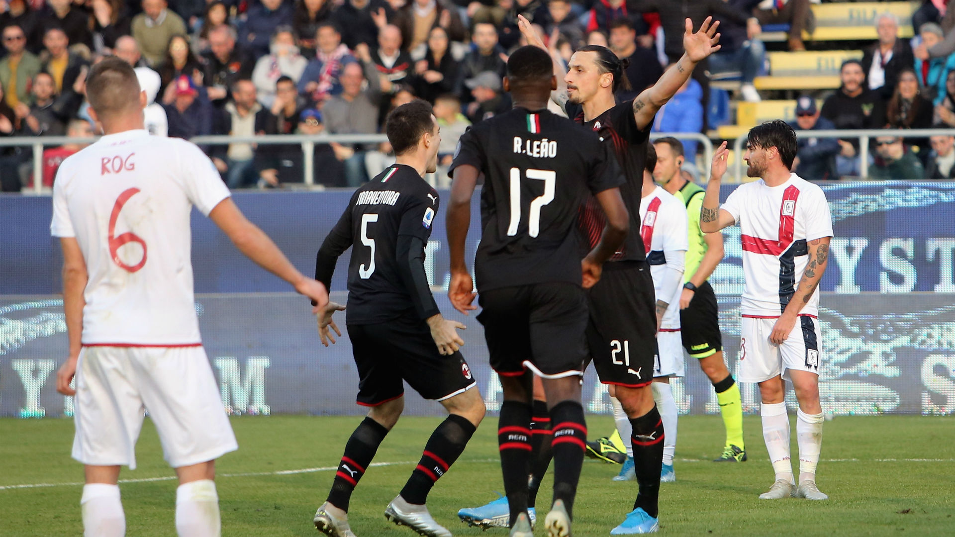 AC Milan : Filippo Inzaghi se réjouit du retour d’Ibrahimovic