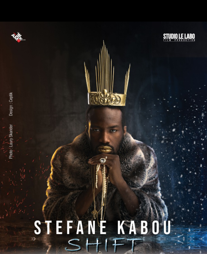 Musique: Stéphane Kabou dévoile son nouvel album, « SHIFT»