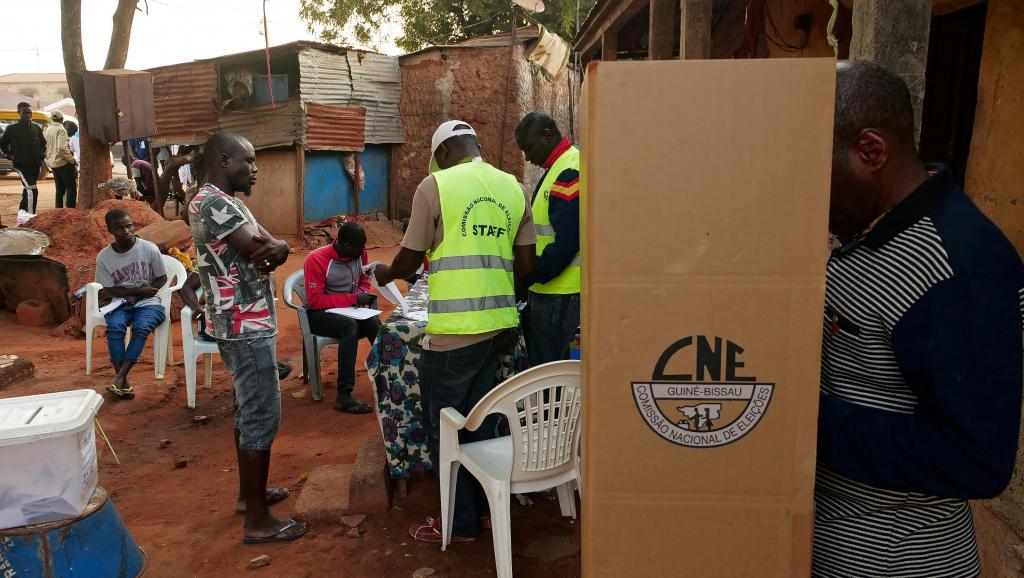 Présidentielle en Guinée-Bissau: le PAIGC conteste la compilation des résultats