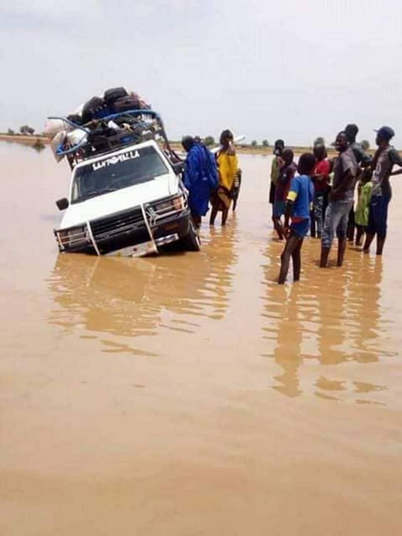 Dakar : des ressortissants de la région de Matam marchent vendredi pour réclamer le bitumage de l'axe Nawel-Dembakané