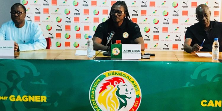 Can 2021 - Sénégal vs Guinée Bissau: Cissé veut jouer au stade Aline Sitéo Diatta