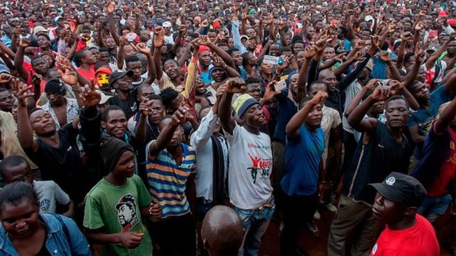 Tentative de corruption des juges constitutionnels au Malawi