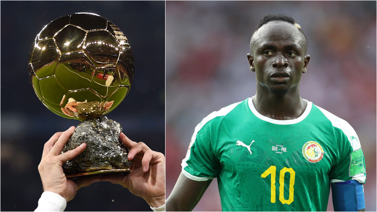 Sadio Mané présentera son Ballon d'Or à Macky Sall à Londres