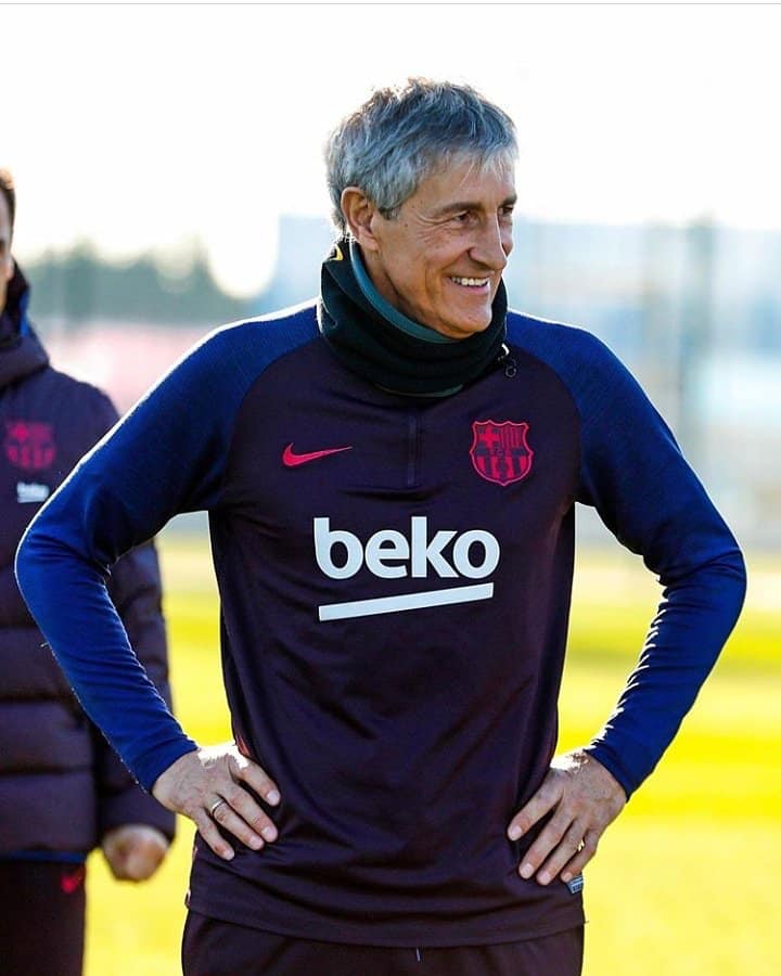 Comment Setién pourrait faire jouer le Barça, les joueurs de la Juve œuvrent pour le retour de Pogba