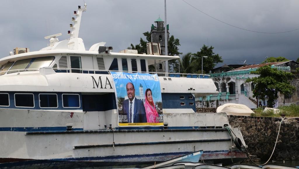 Les Comoriens aux urnes pour le premier tour des législatives