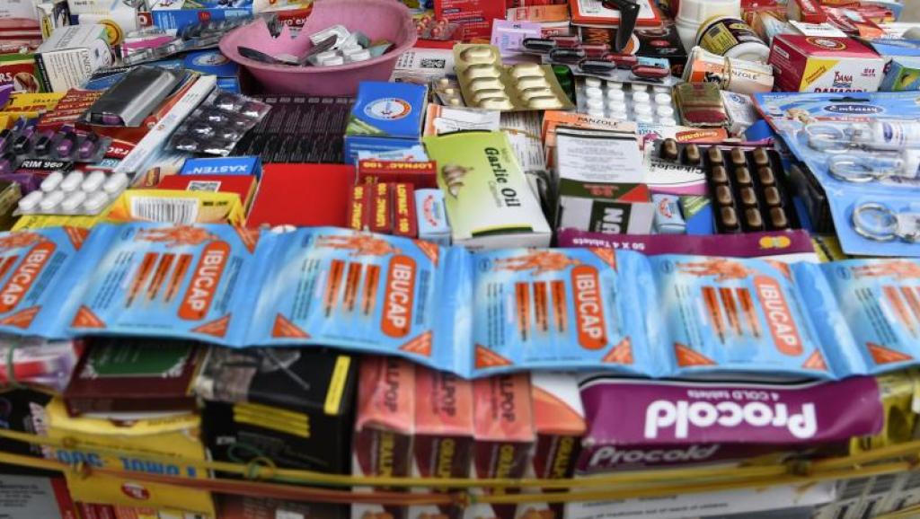 Sept pays africains s'engagent contre le trafic de faux médicaments