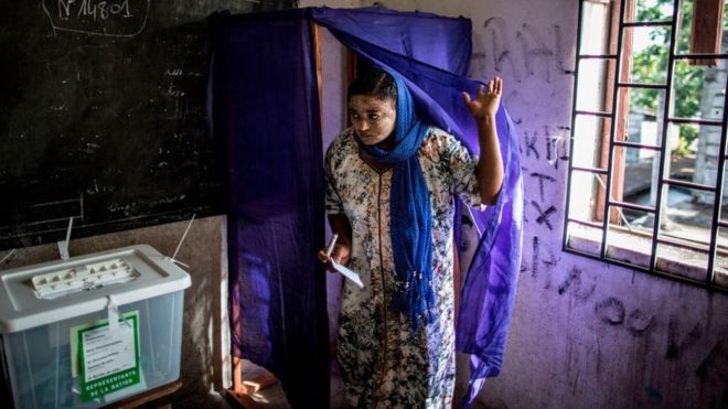 Les Comoriens appelés aux urnes pour les législatives