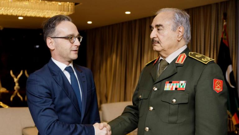 Allemagne: Ouverture de la conférence de Berlin pour la paix en Libye