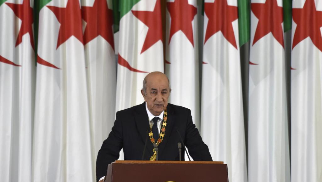 Algérie: le président Tebboune tente de prouver sa volonté de réformer