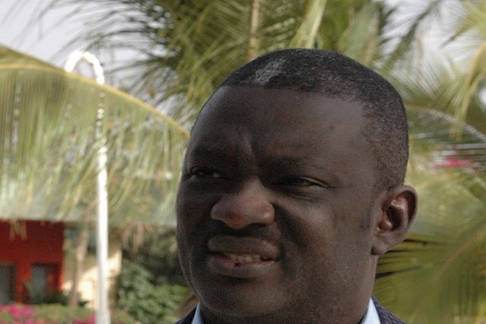 "L'opposition présente au Dialogue est prête à entrer dans le gouvernement" (Moundiaye Cissé)