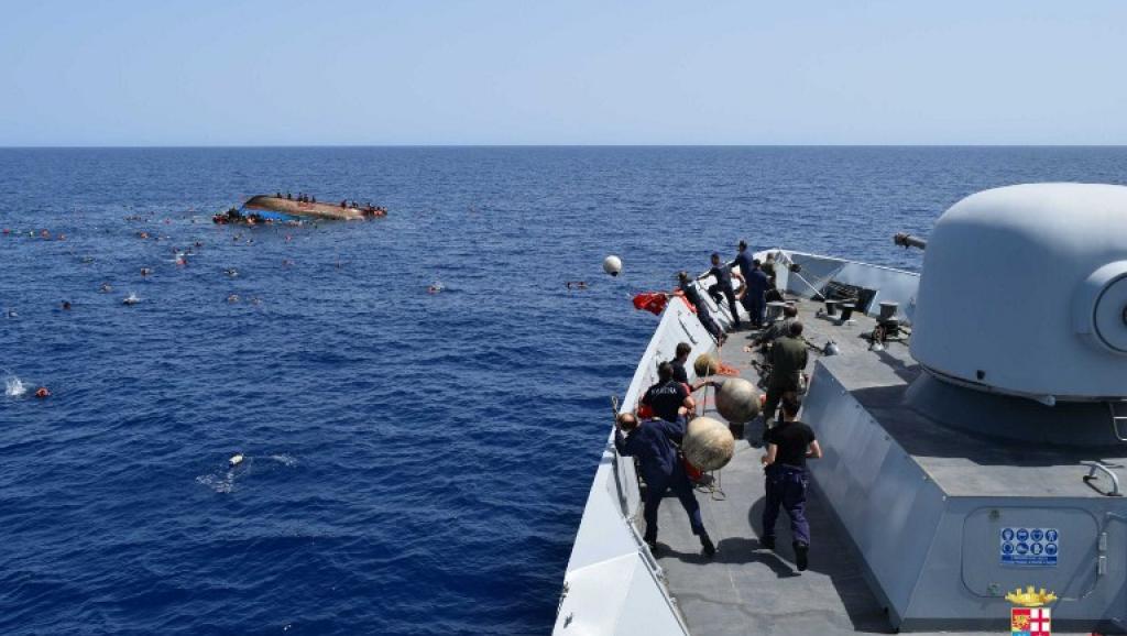Libye: l'UE veut relancer l'opération navale Sophia pour contrôler l'embargo