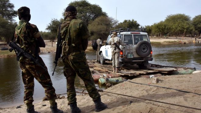Tchad: 9 morts dans un attentat suicide