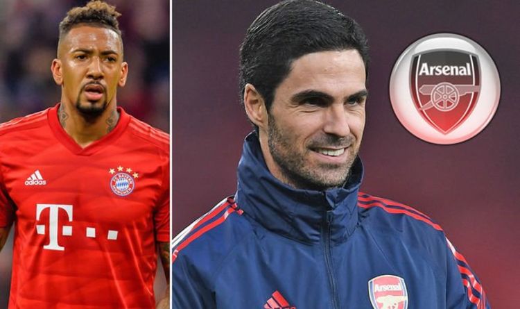 #Mercato - Arsenal pousse pour se faire prêter Jerome Boateng