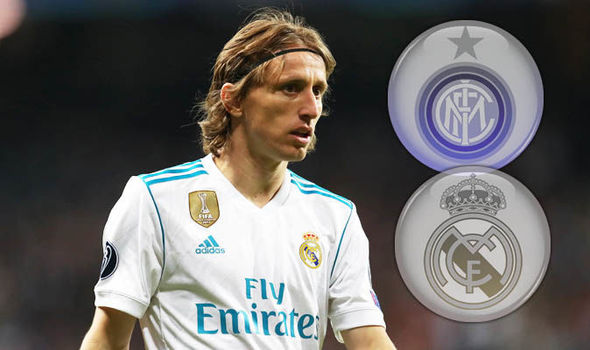 #Mercato - L’Inter Milan lorgne Luka Modrić