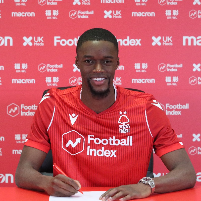 #Mercato - Adama Diakhaby prêté à Nottingham Forest