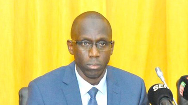 DGID: pour un différend 25 millions, le Directeur général Bassirou Niasse mute les deux dames impliquées