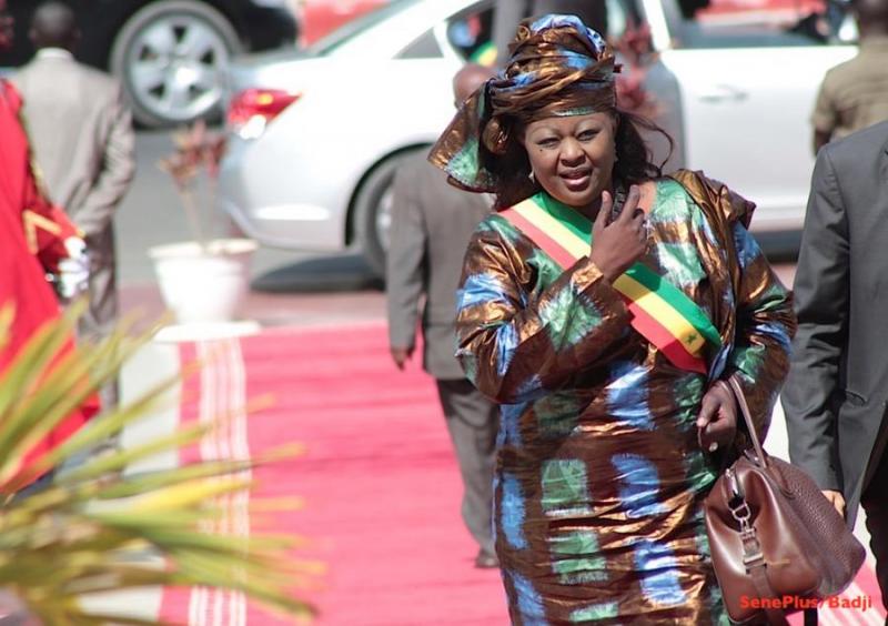 La famille de la défunte Vice-présidente du Cese demande l'interrogation de la députée Awa Niang