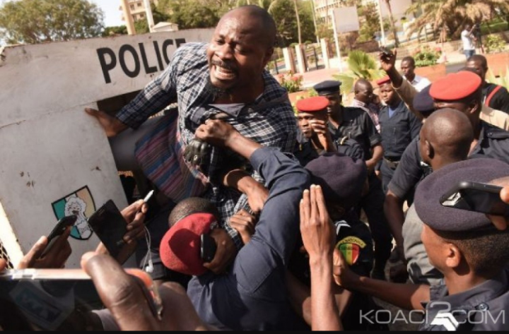 Maintien de Guy Marius Sagna en prison: Seydi Gassama parle d'un règlement de compte