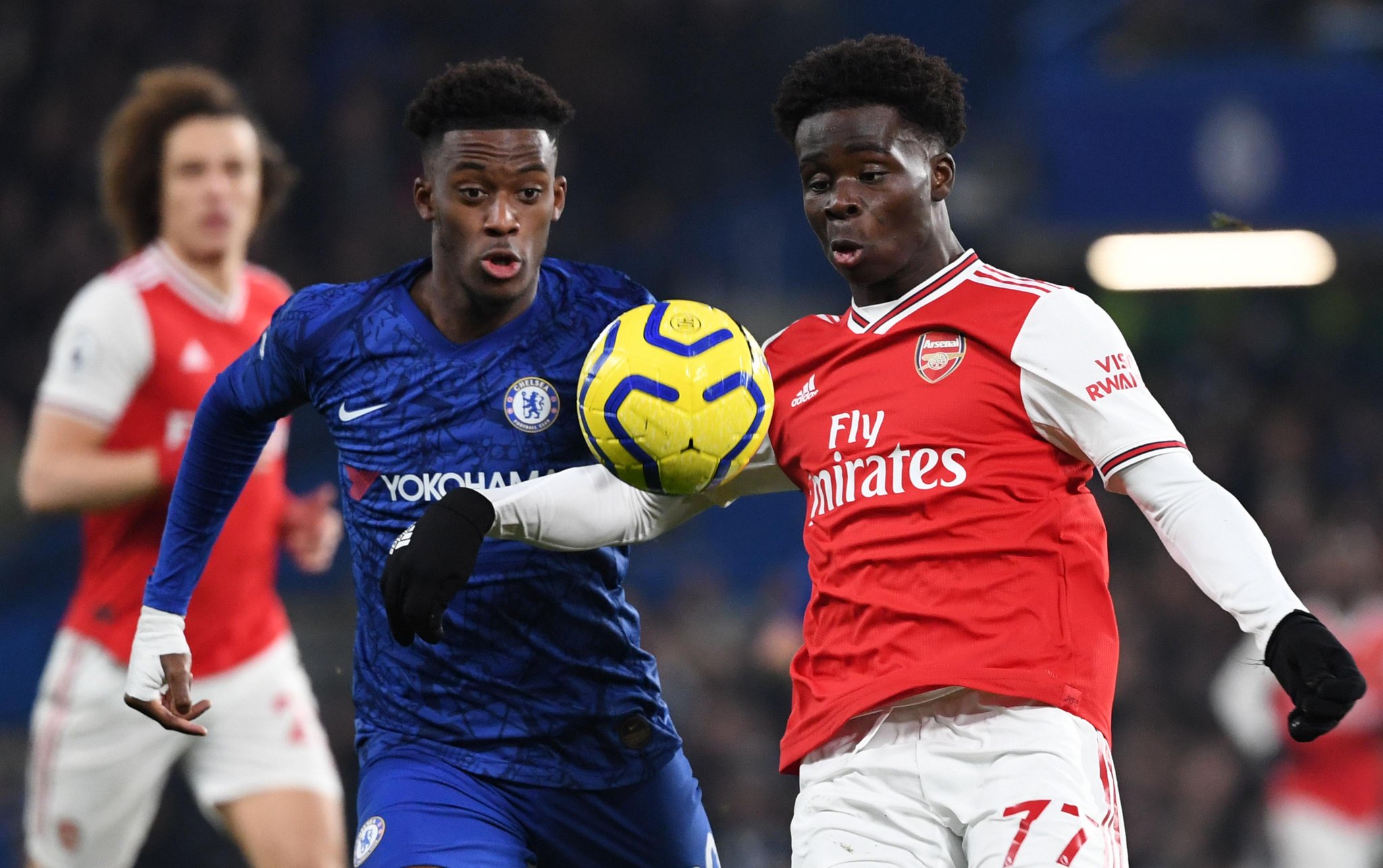 #PremierLeague - Les Gunners ont refusé de perdre le derby Londonien à Stamford Bridge (2-2)