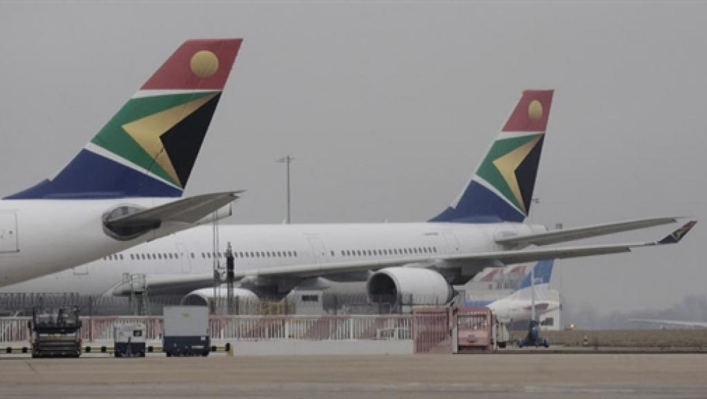 South African Airways, 2e compagnie aérienne d'Afrique, au bord de la faillite