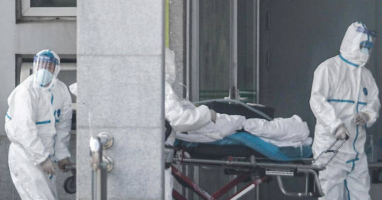 Nouvelle épidémie en Chine: le Sénégal rassure et prend ses précautions