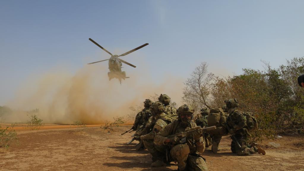 Burkina Faso : des volontaires pour lutter contre le terrorisme