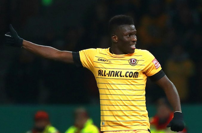 #Mercato - Le jeune attaquant sénégalais Moussa Koné débarque à Nîmes