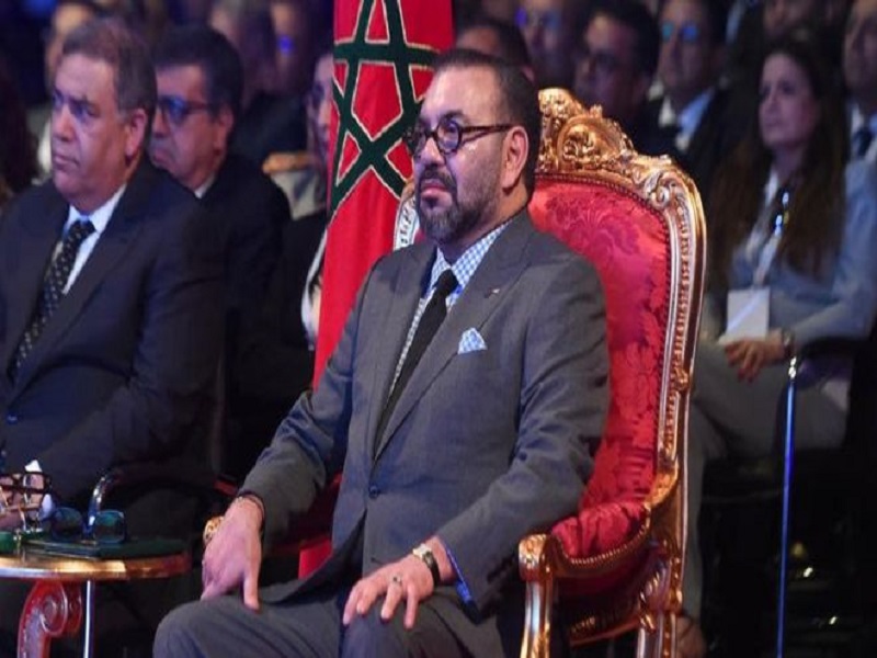 Le roi du Maroc se fait voler des montres de luxe
