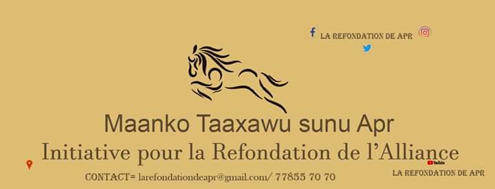 "Mànkoo Taxawu sunu Apr" : Moustapha Diakhaté décline sa feuille de route et dit comment y adhérer