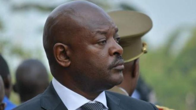 500 000 USD de prime de fin de mandat pour Pierre Nkurunziza