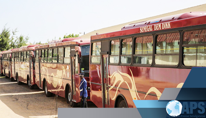 Lancement à Dakar de ‘Afrique Dem Dikk’, pour convoyer des passagers vers 4 pays de la sous-région