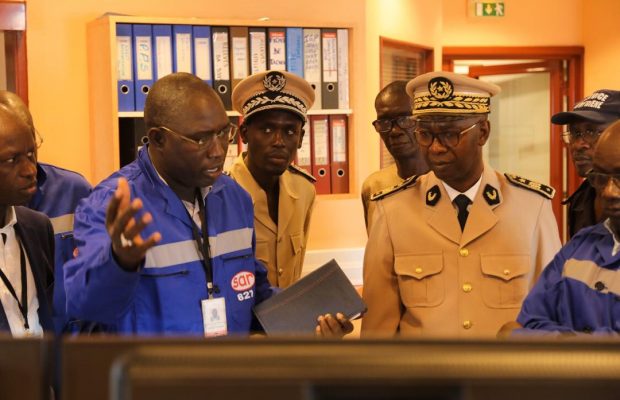 Pollution aux hydrocarbures de la plage de Thiaroye: les mesures urgentes du ministère de l’Environnement 