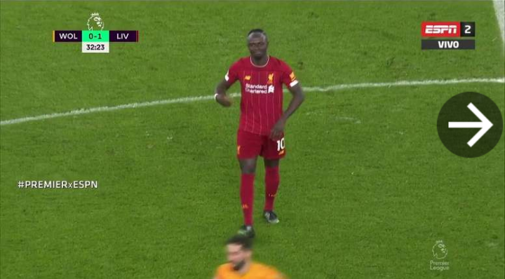 Liverpool : Sadio Mané sorti sur blessure