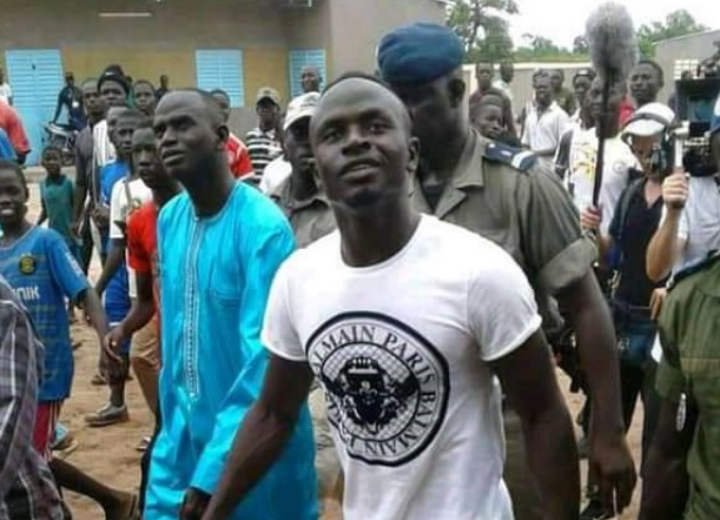 Voila pourquoi Sadio Mané a décidé de construire un hôpital dans son village