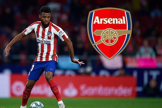 #Mercato - Arsenal en pole pour enrôler Thomas Lemar