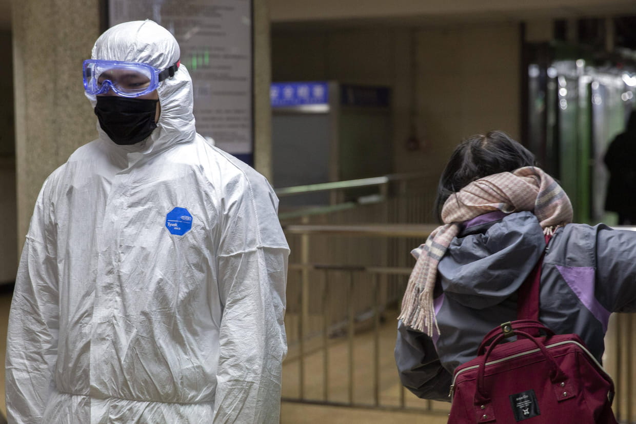 Coronavirus chinois: deux cas confirmés en France, à Bordeaux et Paris