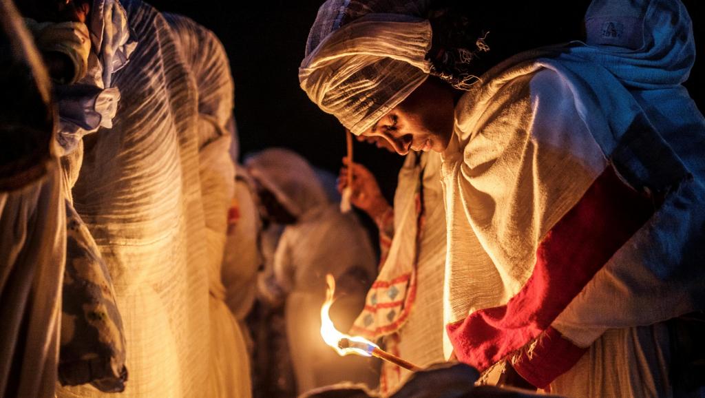 Éthiopie: les célébrations chrétiennes de l'Épiphanie reconnues par l'Unesco