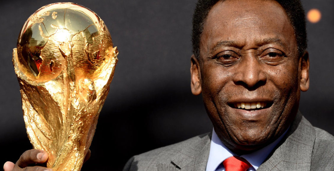L'étonnante prédiction du "Roi Pelé" : "je vois le Sénégal vainqueur de la prochaine Coupe du monde"
