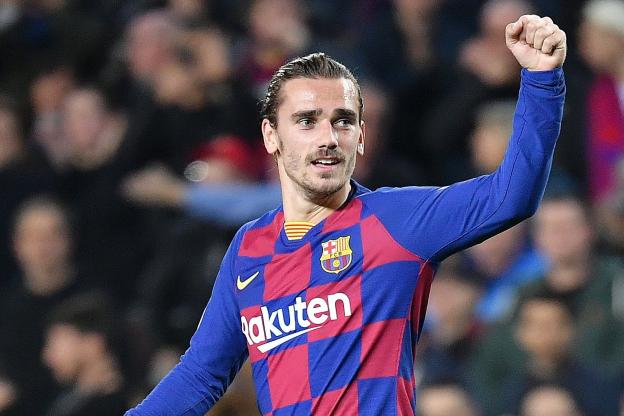 Barça : Setién valide Griezmann en 9