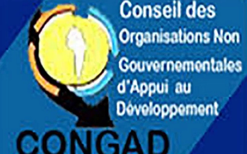 CONGAD : un Conseil d’administration et un bureau exécutif nommés pour une période transitoire d’un an