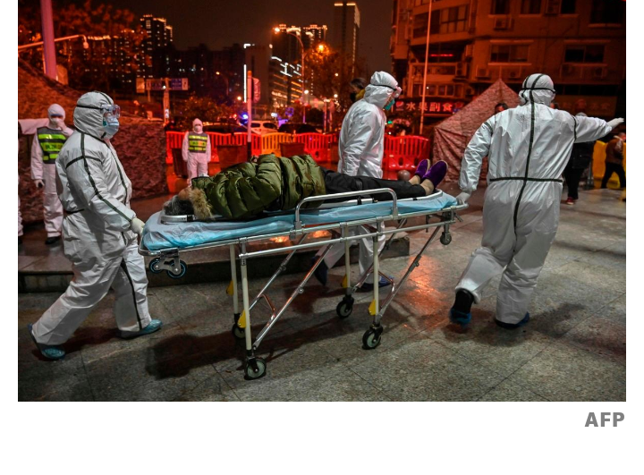 Coronavirus: la gravité de l’épidémie dépend de plusieurs facteurs inconnus