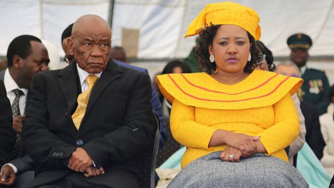 Meurtre mystérieux au Lesotho : le Premier ministre Thabane et son ex-épouse étranglée