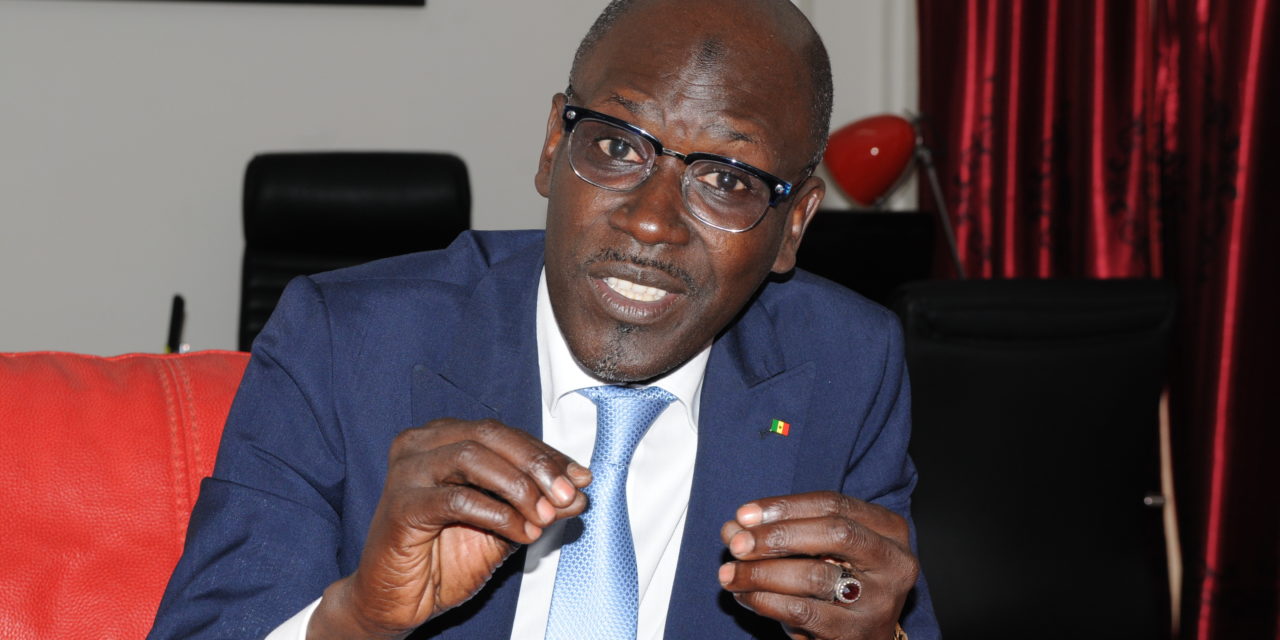 APR: Seydou Guèye diagnostique des "troubles obsessionnels convulsifs" chez Moustapha Diakhaté