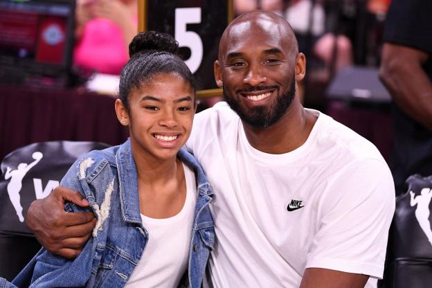 La fille de Kobe Bryant parmi les 5 victimes du crash