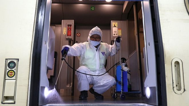 L'OMS qualifie d’élevée la menace du Coronavirus.