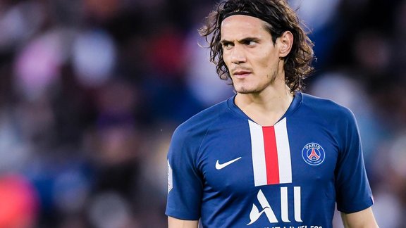 #Mercato - Le président de l’Atlético calme le jeu pour Cavani