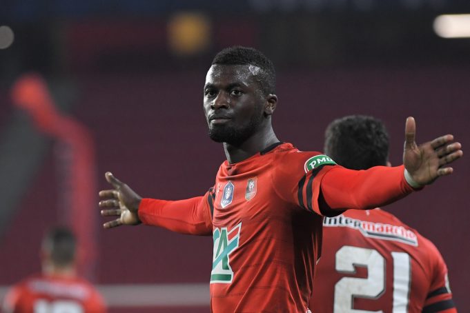 #CoupeDeFrance - Rennes arrache les quarts au terme d'un match fou... Sada Thioub et Mbaye Niang ont brillé