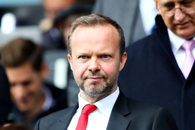 MU : le domicile d’Ed Woodward vandalisé