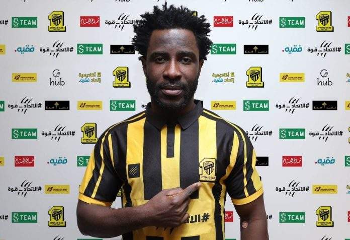 #Mercato - Wilfried Bony file en Arabie Saoudite