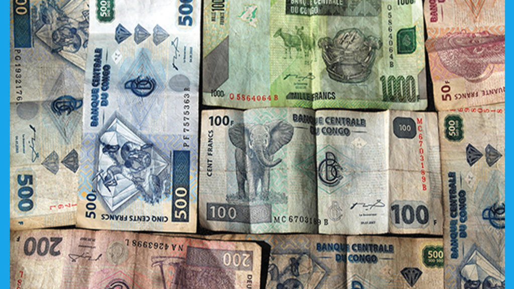 RDC: tour de vis pour les finances publiques